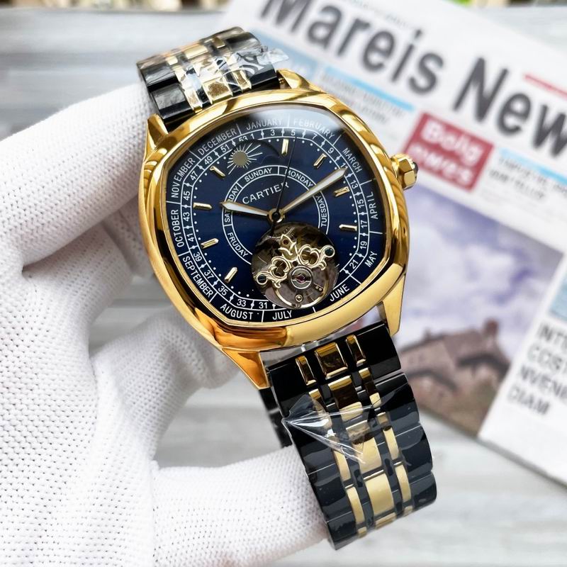 Cartier 42mm 101250